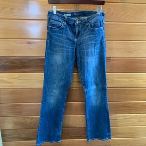 Kut from Kloth Bootleg Jeans